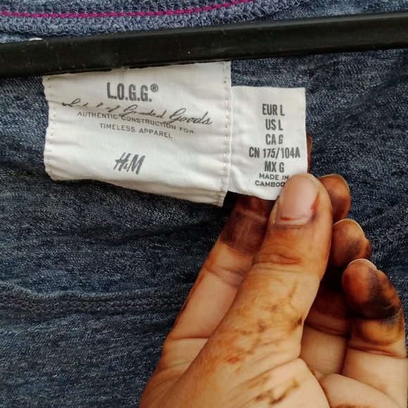 H&M t shirts - Picture 4 of 4